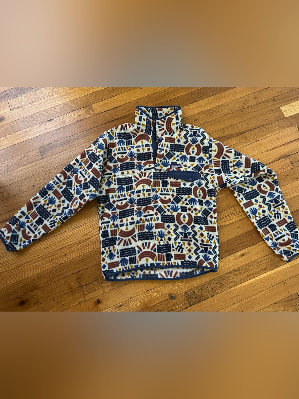 Patagonia Synchilla Fleece
